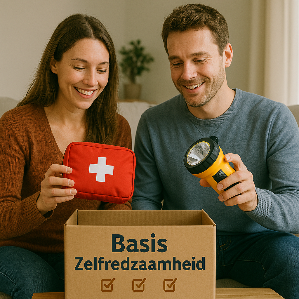 Basis Zelfredzaamheid